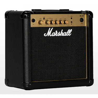 Amplificador Marshall Mg15g Para Guitarra Mg Gold 15w
